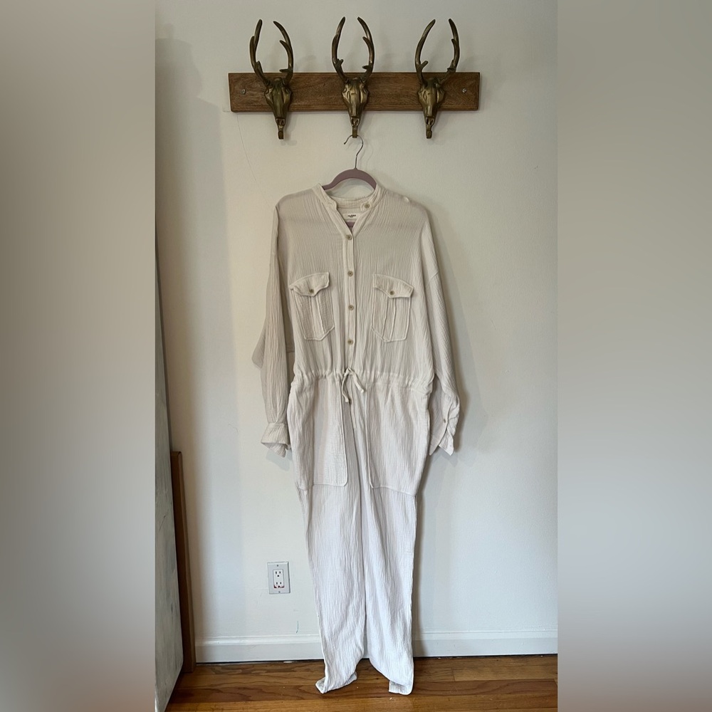 Isabel Etoile Marant jumpsuit!